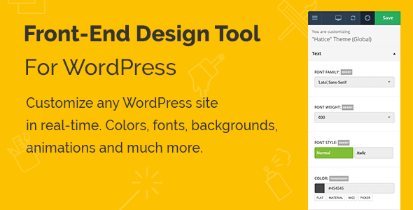 Download – Yellow Pencil v5.3.5 Premium WordPress Plugin