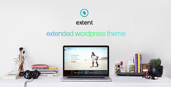 EXTENT V3.4.3 - ANOTHER WORDPRESS THEME
