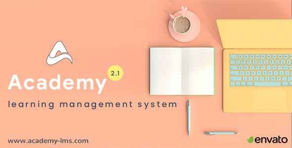 Academy Learning Management System v2.1 - nulled