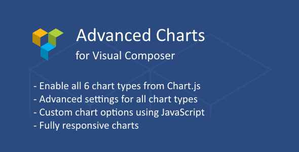 Advanced Charts Add-on for Visual Composer v1.2
