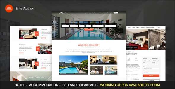 Albert - Hotel and Bed & Breakfast