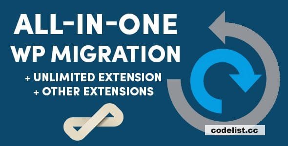 All-in-One WP Migration Unlimited Extension v2.79