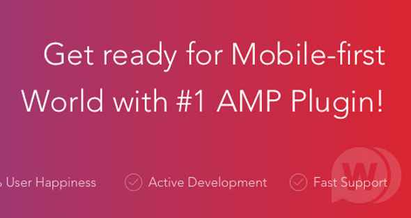 AMP for WP v0.9.98.4 + Extension Bundle