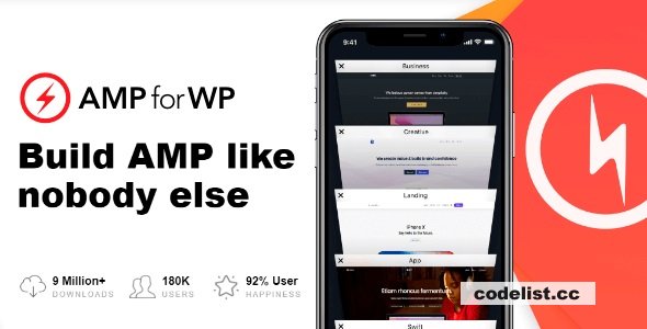 AMPforWP Accelerated Mobile Pages v1.1.12