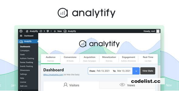 Analytify Pro v7.0.4