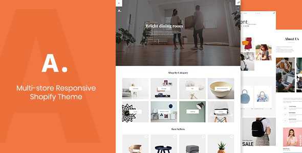 Anatoly v1.0 - Shopify Theme
