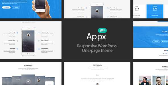 Appx v1.2.5 - Mobile App Showcase