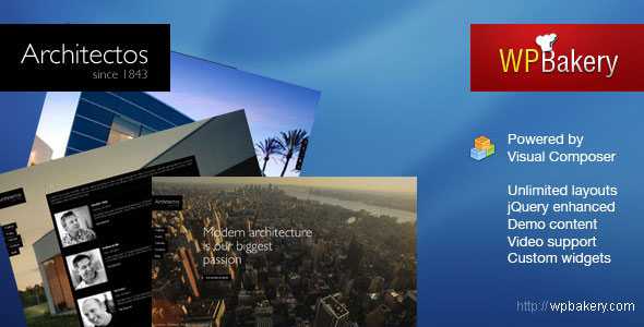 Architectos - Themeforest Blog & Portfolio WordPress Theme