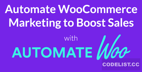 AutomateWoo v6.1.18