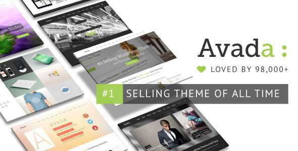 Avada v3.7 - Responsive Multi-Purpose Theme