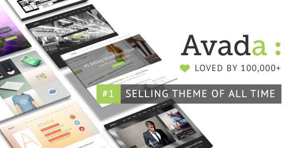 Avada v3.8.3 - Responsive Multi-Purpose Theme