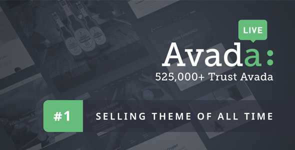 Avada v6.2.0 - Responsive Multi-Purpose Theme