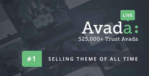 Avada v6.2.3 - Responsive Multi-Purpose Theme