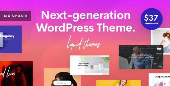 Ave v1.5 - Responsive Multi-Purpose WordPress Theme