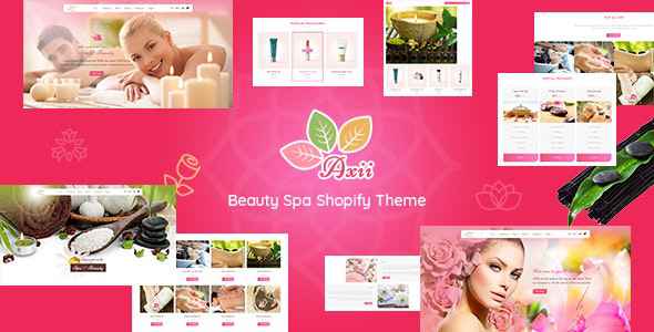 Axii v1.1 - Beauty Shopify Theme