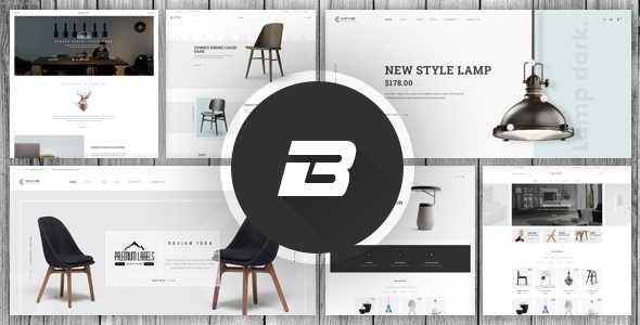 Benco v1.2.4 - Responsive Furniture WooCommerce Theme