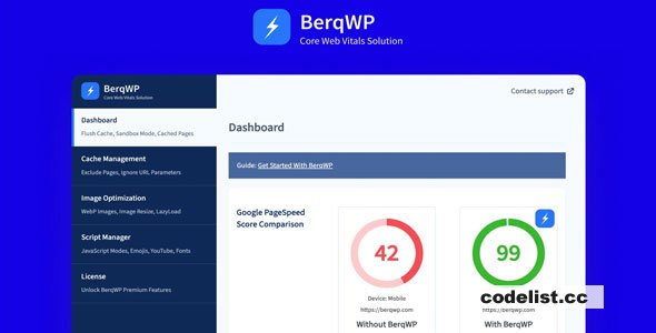 BerqWP v3.0.11 - Automated WordPress Plugin