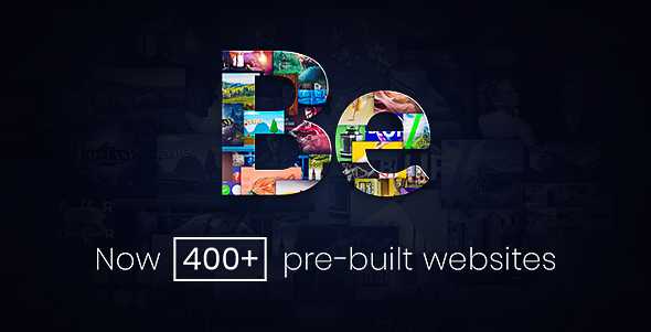BeTheme v21.4.9 - Responsive Multi-Purpose Theme