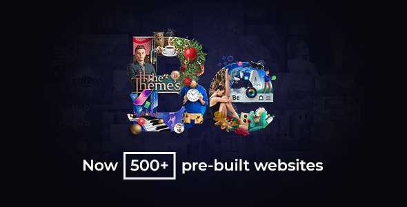 BeTheme v21.5.7 - Responsive Multi-Purpose Theme