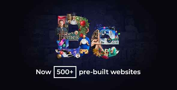 BeTheme v21.6.1 - Responsive Multi-Purpose Theme