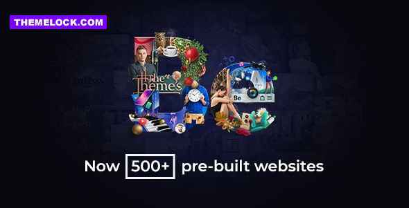 BeTheme v21.7 - Responsive Multi-Purpose Theme