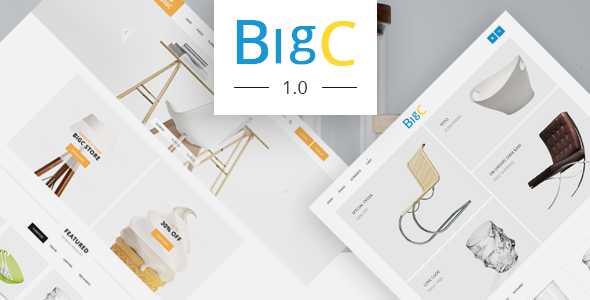 Big Shop Magento Theme