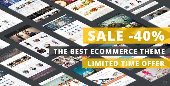 Blaszok v3.9.4 - Multi-Purpose Responsive Theme