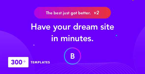 Boo v2.8.1 - Responsive Multi-Purpose Theme