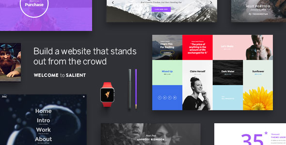 SALIENT V6.1.7 - RESPONSIVE MULTI-PURPOSE THEME