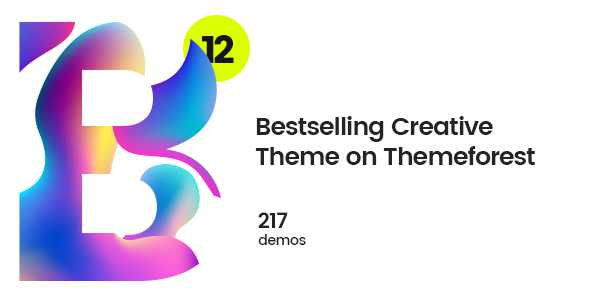 Bridge v12.0.1 - Creative Multi-Purpose WordPress Theme