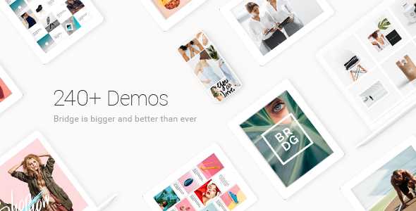 Bridge v13 - Creative Multi-Purpose WordPress Theme