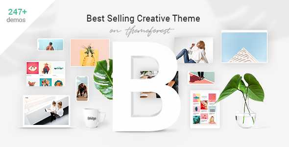 Bridge v13.2 - Creative Multi-Purpose WordPress Theme