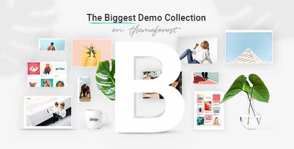 Bridge v17.0 - Creative Multi-Purpose WordPress Theme