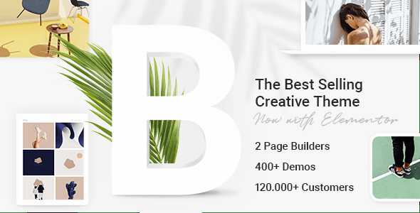 Bridge v20.6 - Creative Multi-Purpose WordPress Theme