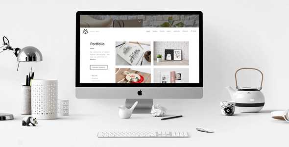 Bushwick - One-Page Parallax HTML5 Template