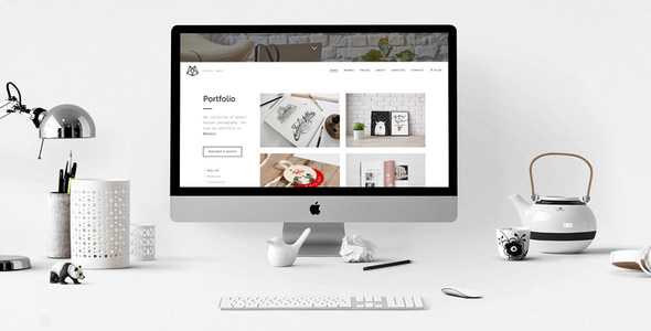 Bushwick v1.15 - Lightweight Minimal Theme