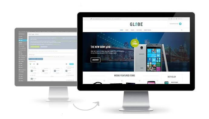 Download – GLOBE v1.1.9 – Responsive WordPress Theme