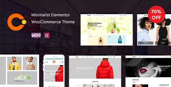 Cerato v1.1.8 - Multipurpose Elementor WooCommerce Theme