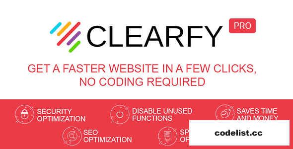 Clearfy Cache Pro v3.7.1