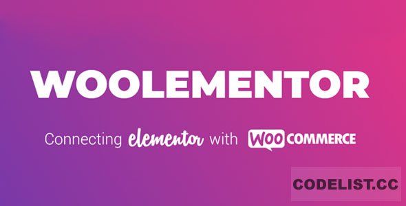 CoDesigner Pro v4.3 (formerly Woolementor)