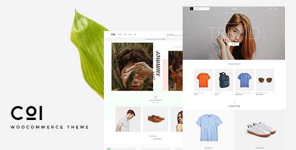 Coi v1.0.7 - Multipurpose WooCommerce Theme