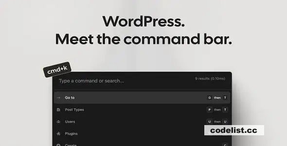 CommandUI v1.10.0