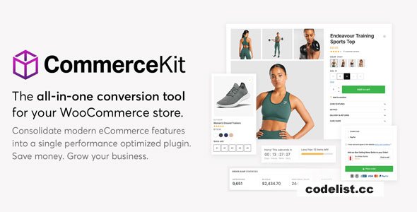 CommerceGurus CommerceKit v2.4.3