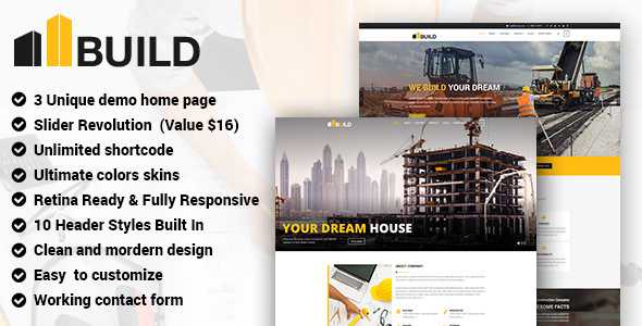 Construction - Construction Building Company