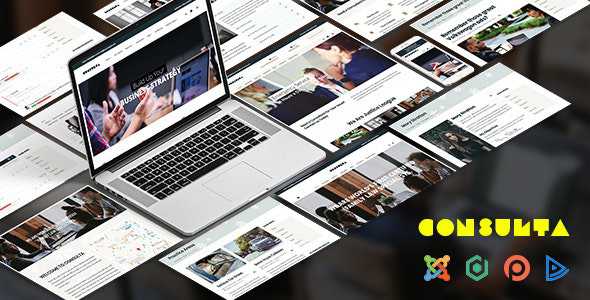 Consulta v1.0.3 - Consutation & Lawyer Joomla Template