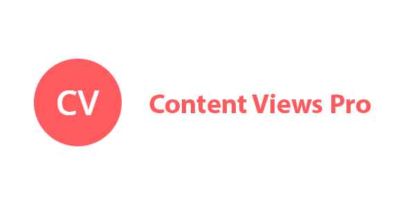 Content Views Pro v5.8.0 - Display WordPress Content In Grid & More Layouts