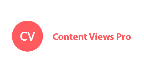 Content Views Pro v6.0 - Display WordPress Content In Grid & More Layouts