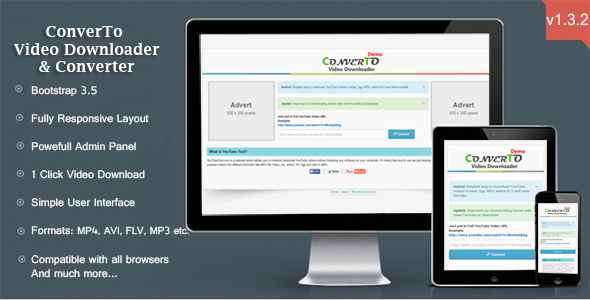ConverTo v1.3.2 - Video Downloader & Converter