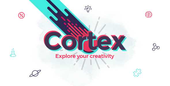 Cortex v1.4 - A Multi-concept Theme for Agencies
