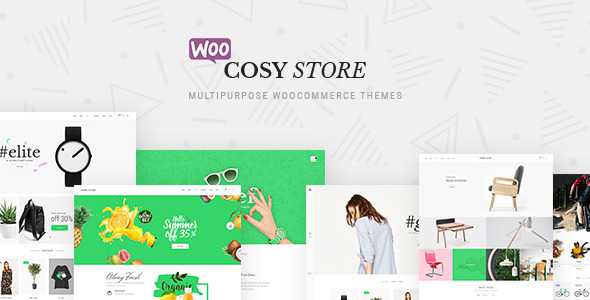 Cosi v1.0.5 - Multipurpose WooCommerce WordPress Theme